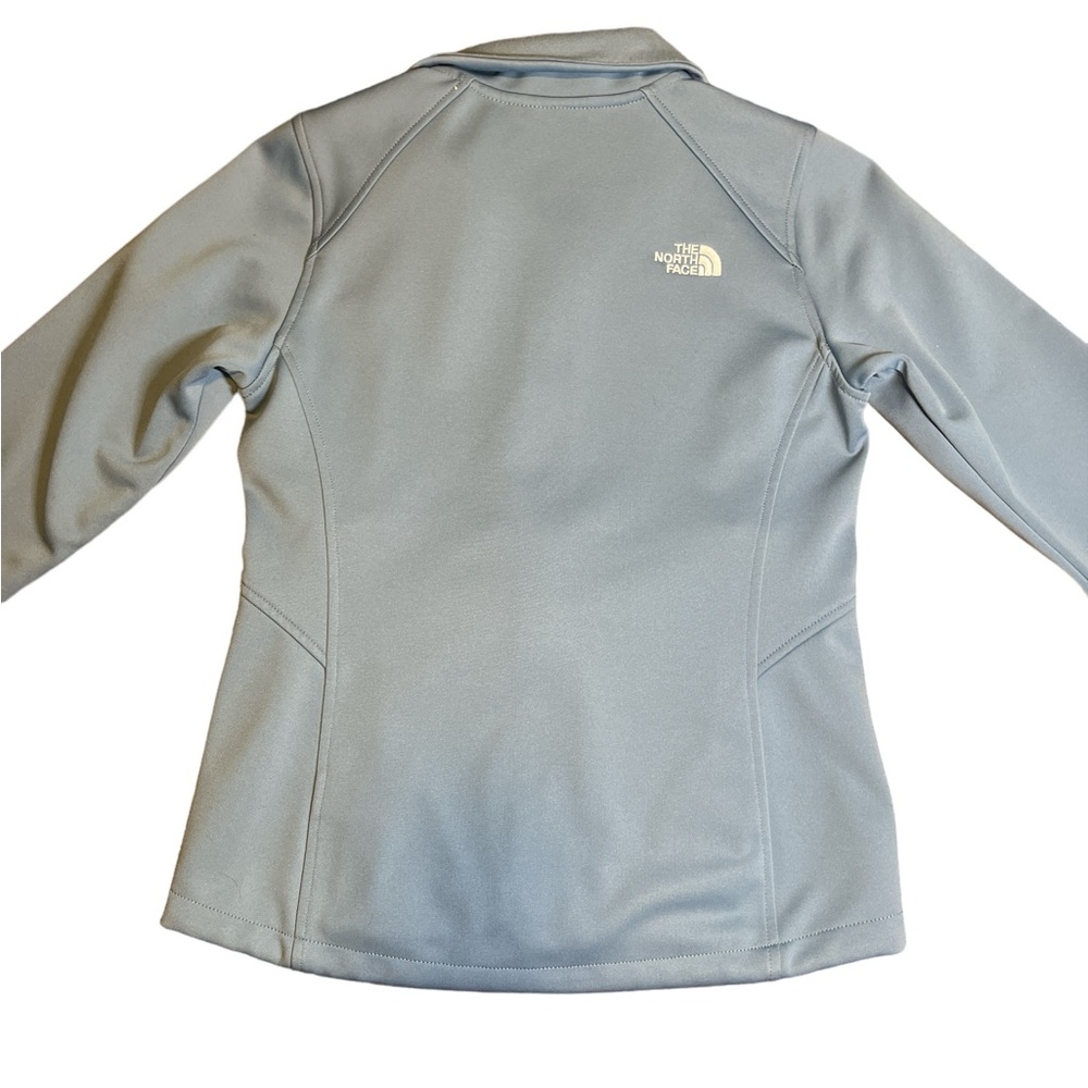 North face Baby Blue Jacket - Picture 3 of 12